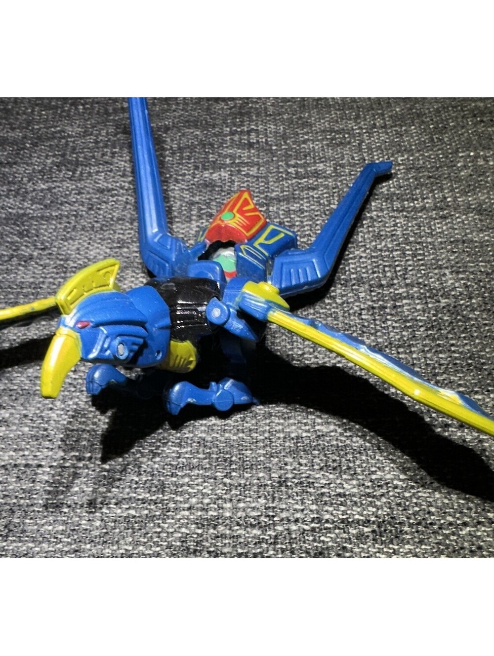 Bandai Gao Condor Power Rangers Wild Force Megazord